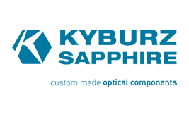 Kyburz Saphire, Safnern - Optische Komponenten Saphir, Keramik